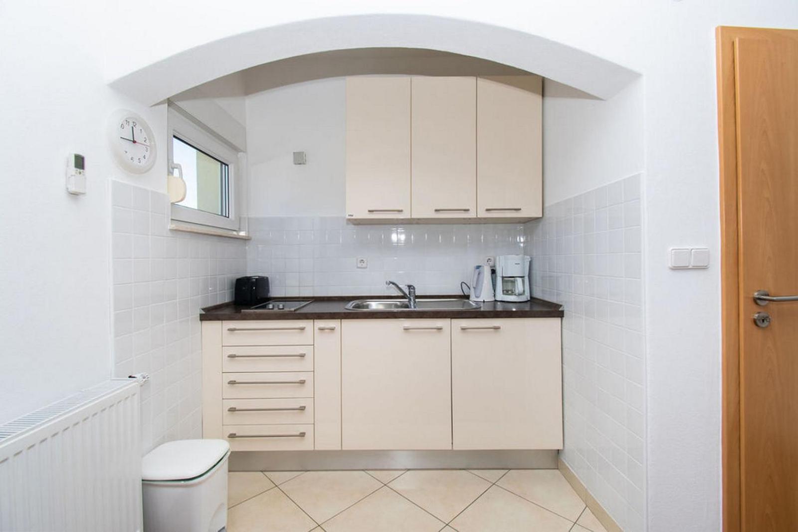Apartments Kendes Vodice Bagian luar foto