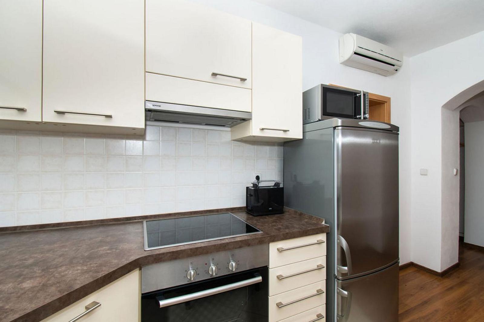 Apartments Kendes Vodice Bagian luar foto