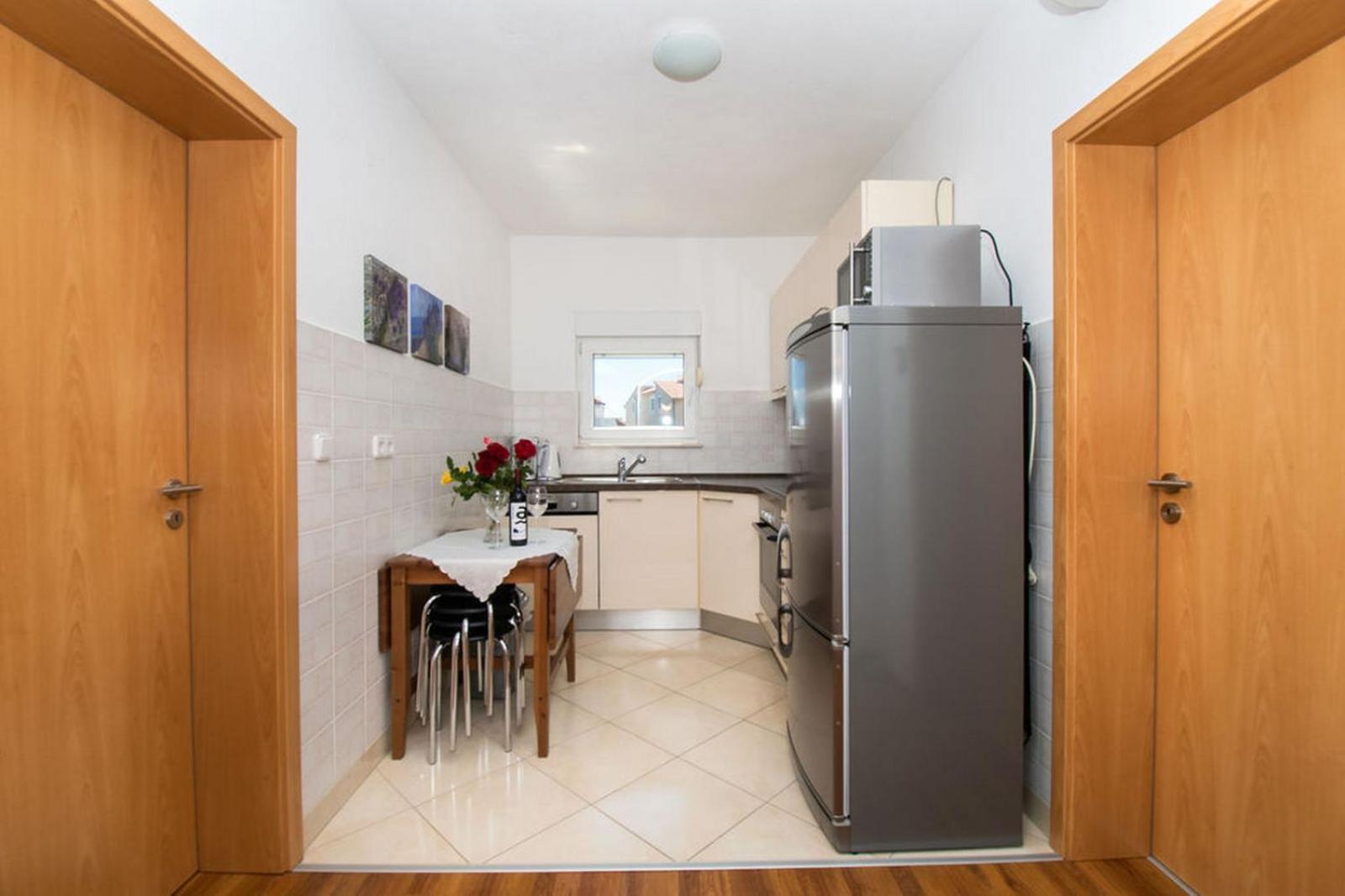 Apartments Kendes Vodice Bagian luar foto