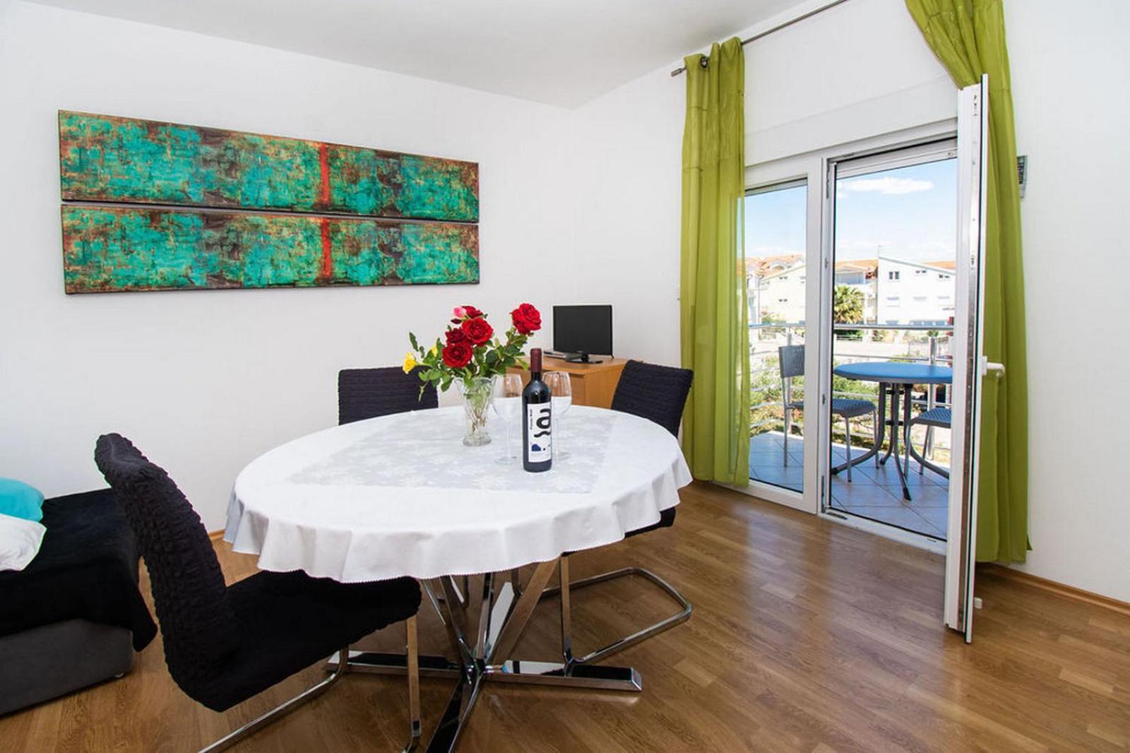 Apartments Kendes Vodice Bagian luar foto