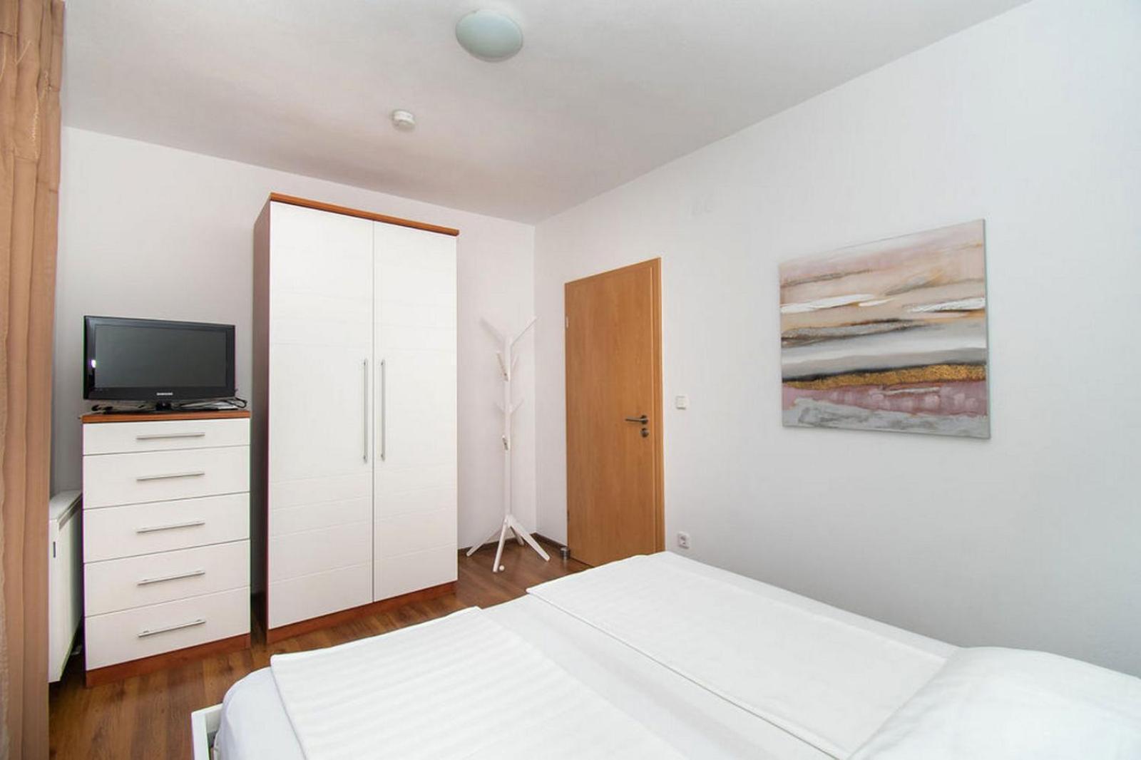 Apartments Kendes Vodice Bagian luar foto