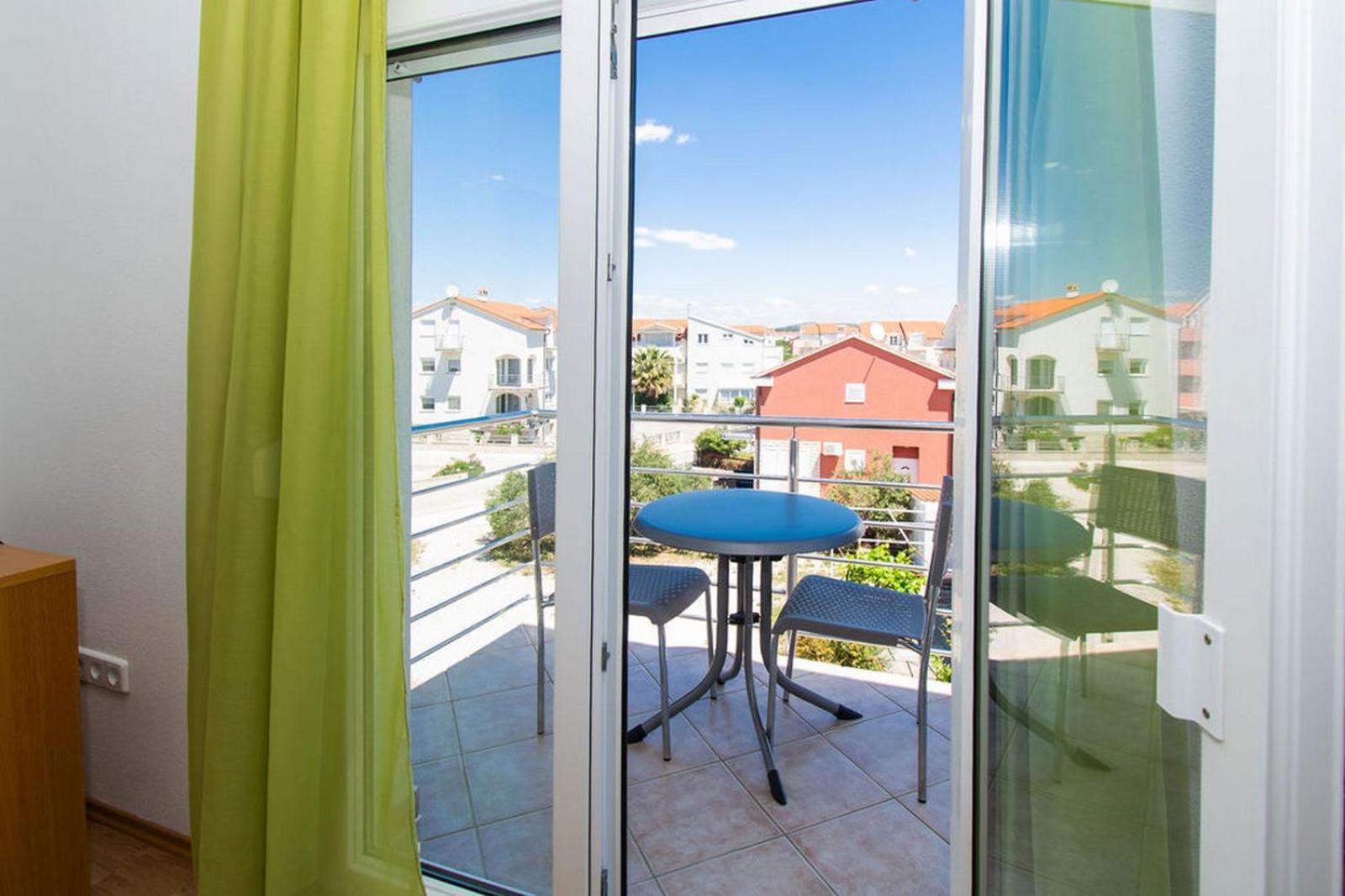Apartments Kendes Vodice Bagian luar foto