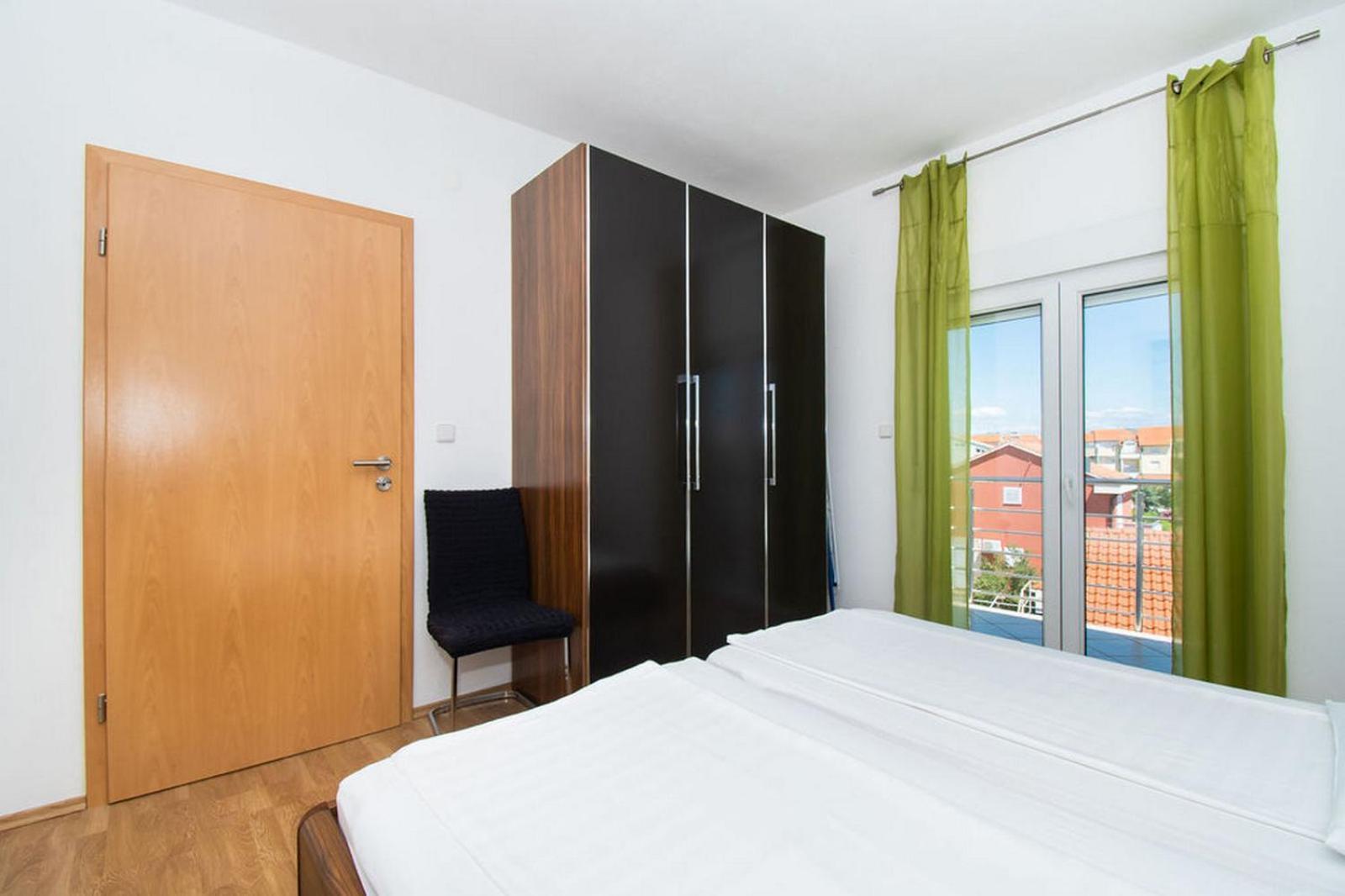 Apartments Kendes Vodice Bagian luar foto