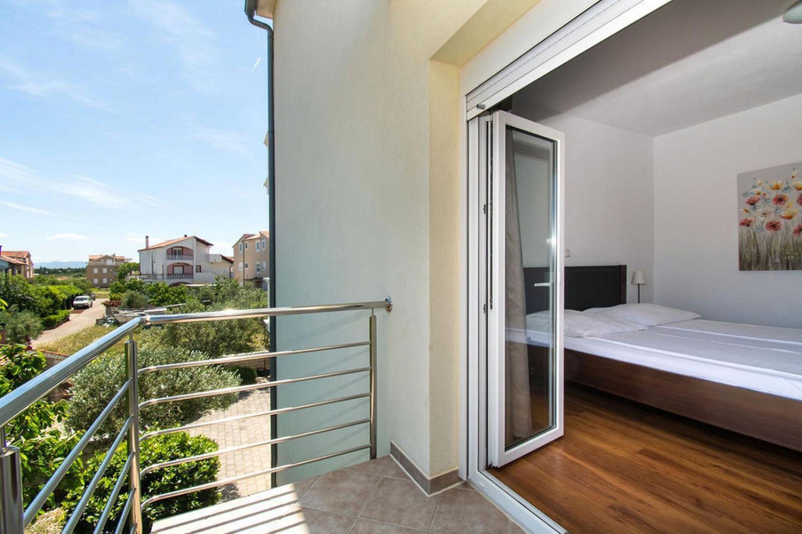 Apartments Kendes Vodice Bagian luar foto