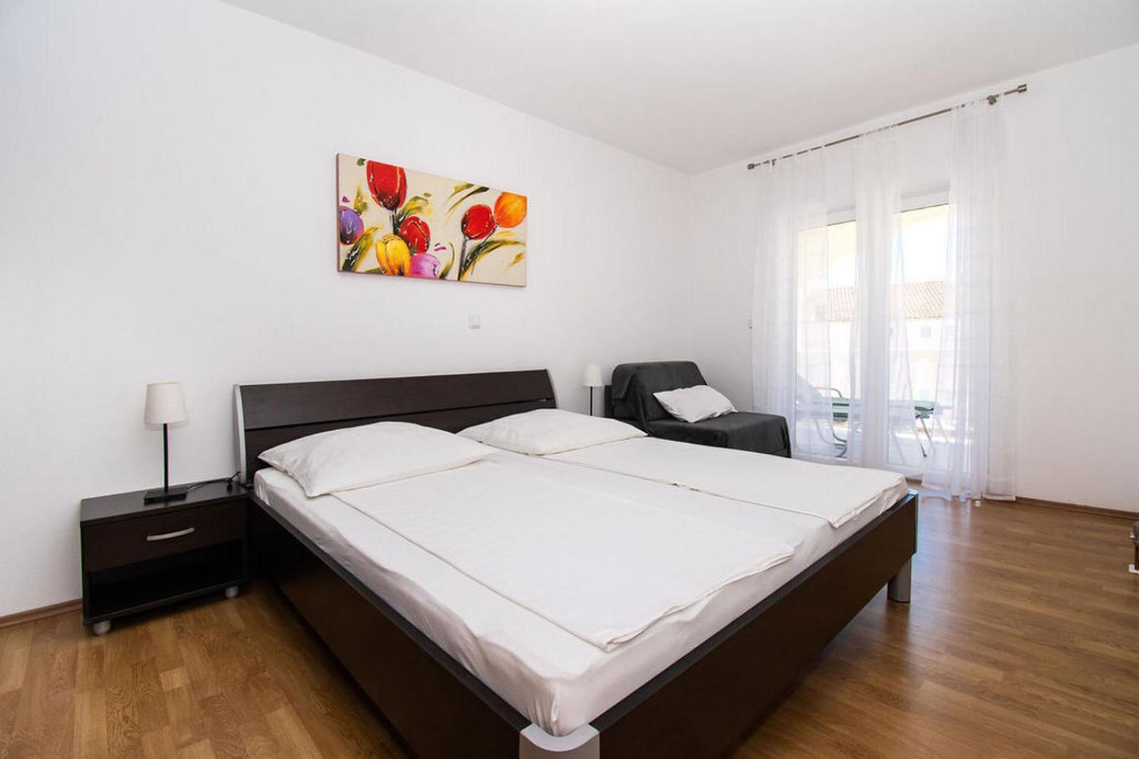 Apartments Kendes Vodice Bagian luar foto
