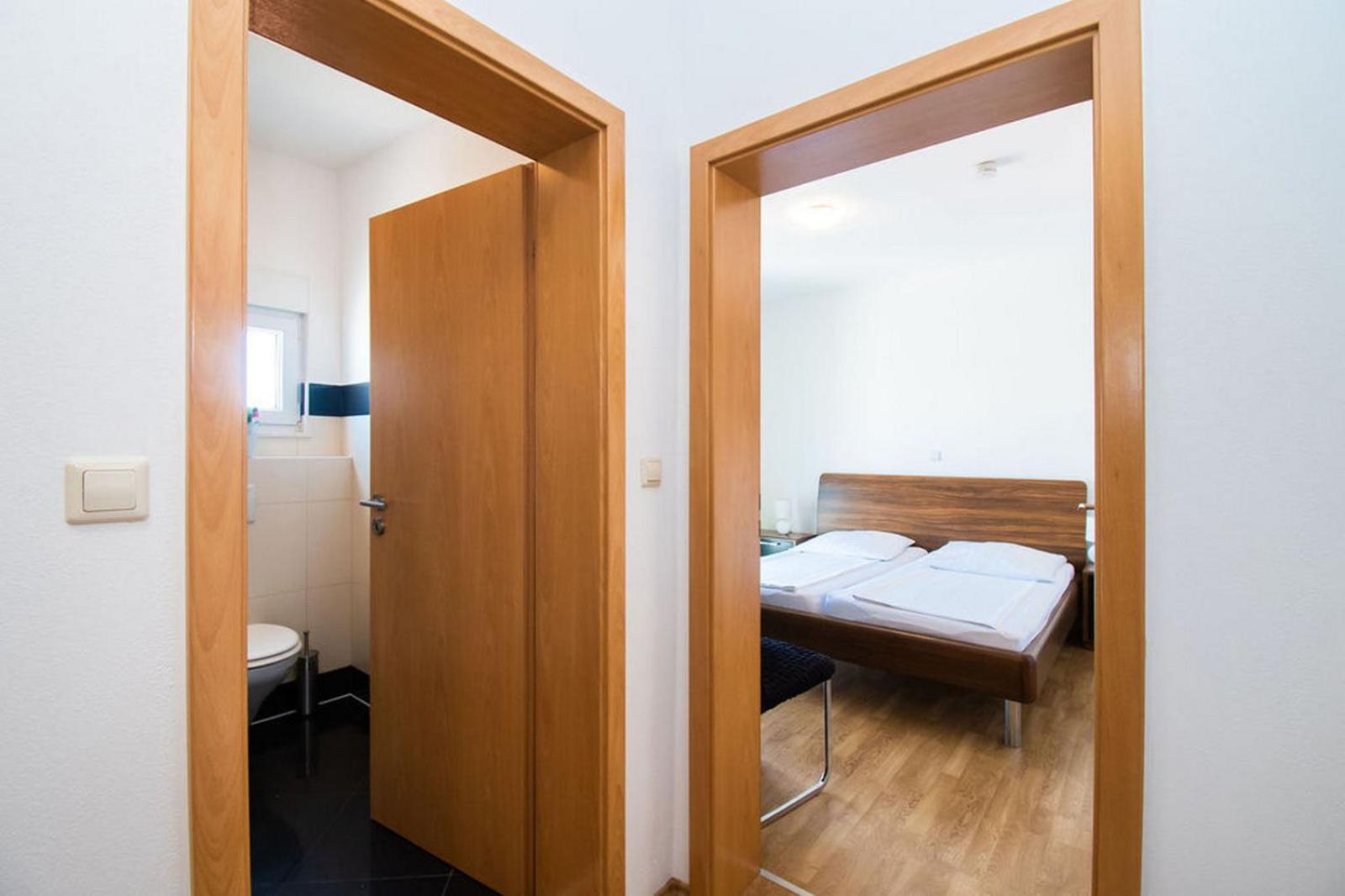 Apartments Kendes Vodice Bagian luar foto