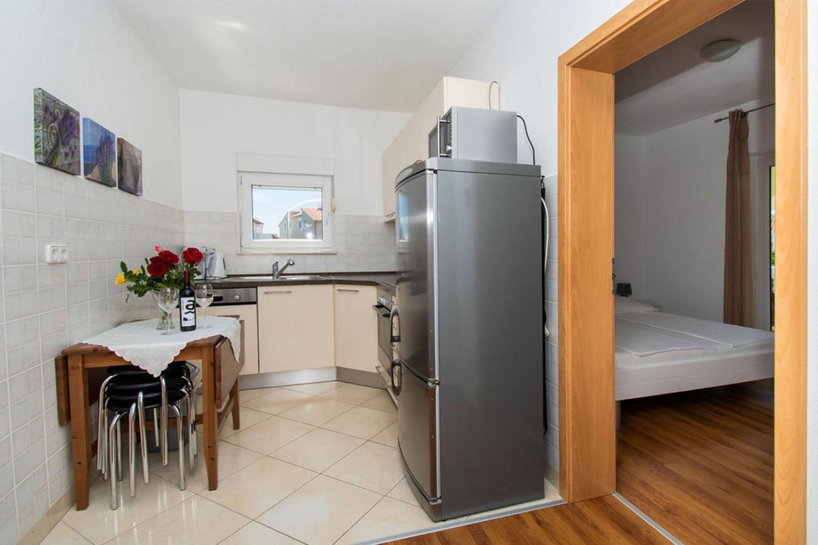 Apartments Kendes Vodice Bagian luar foto