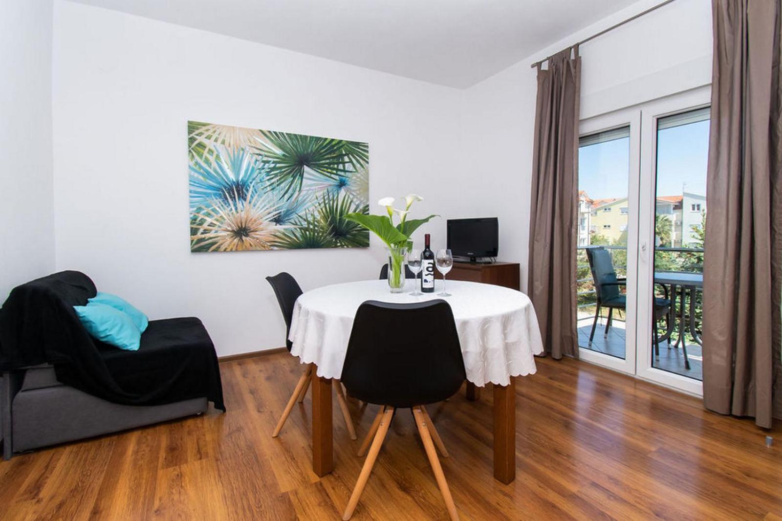 Apartments Kendes Vodice Bagian luar foto