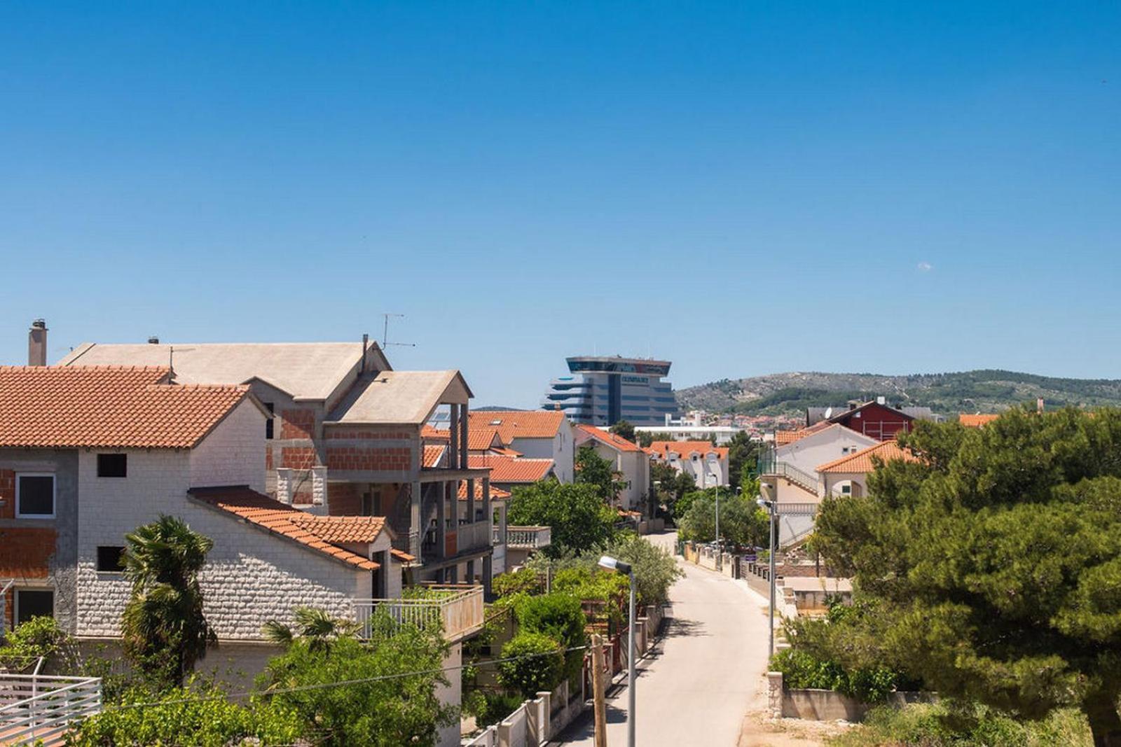 Apartments Kendes Vodice Bagian luar foto