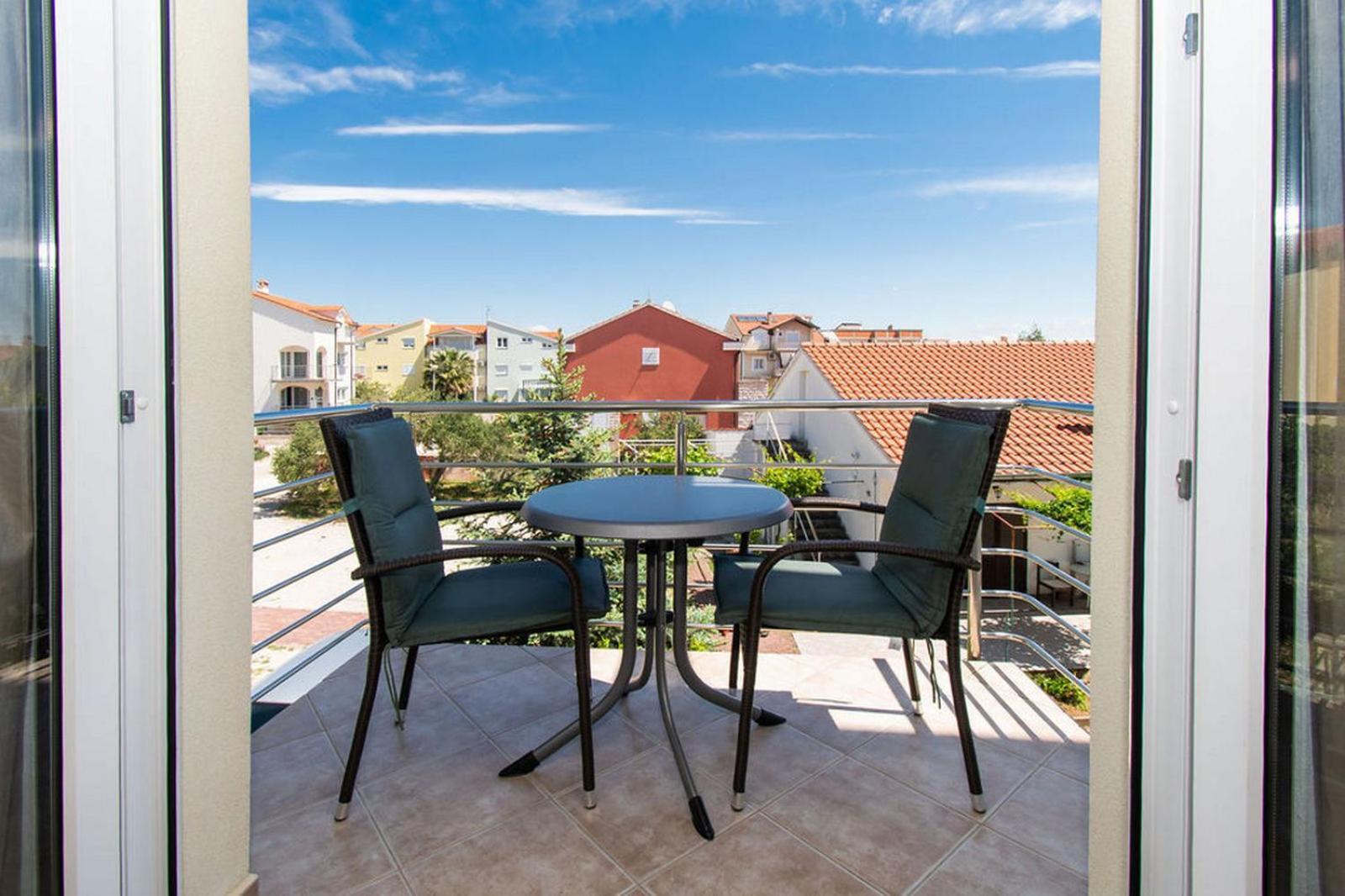 Apartments Kendes Vodice Bagian luar foto