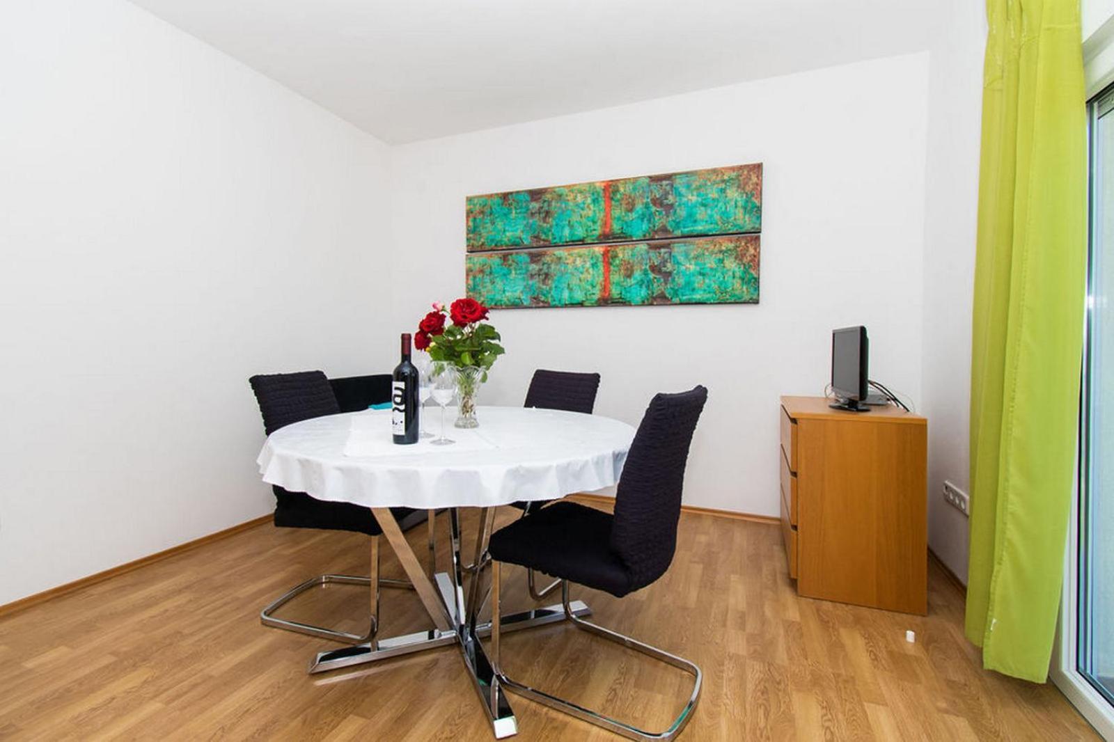 Apartments Kendes Vodice Bagian luar foto