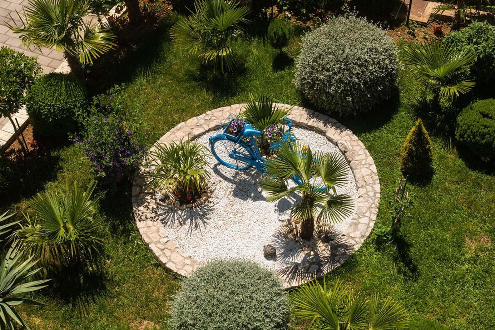 Apartments Kendes Vodice Bagian luar foto